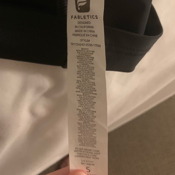 Fabletics Tank - Picture 3 of 5